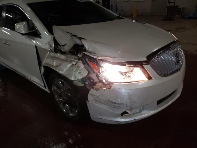 Photo 9 from auction – 2010 BUICK LACROSSE C with VIN 1G4GC5EG1AF188837