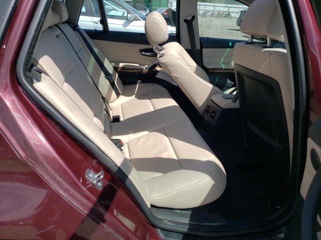 Photo 6 from auction – 2010 BMW 328 XI with VIN WBAUU3C50AA540942