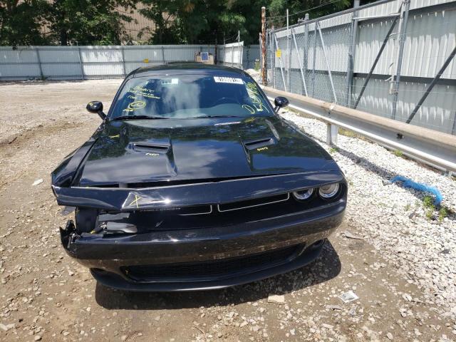 Photo 7 from auction – 2020 DODGE CHALLENGER with VIN 2C3CDZAGXLH149036