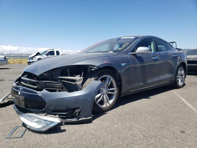 Photo 2 from auction – 2013 TESLA MODEL S with VIN 5YJSA1CG1DFP09791