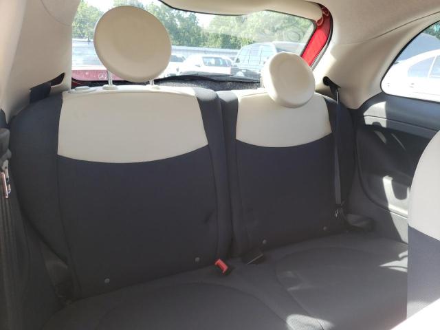 Photo 6 from auction – 2012 FIAT 500 POP with VIN 3C3CFFAR2CT114234