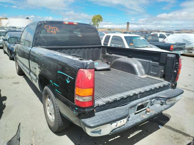 Photo 3 from auction – 2002 CHEVROLET SILVERADO with VIN 2GCEC19V121259783