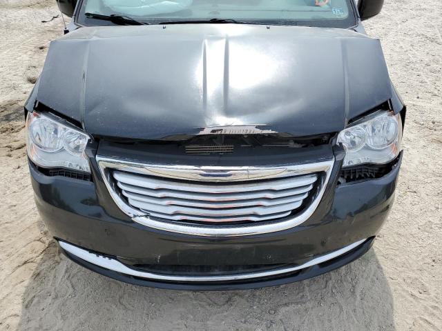 Photo 9 from auction – 2015 CHRYSLER TOWN & COU with VIN 2C4RC1BG1FR706570