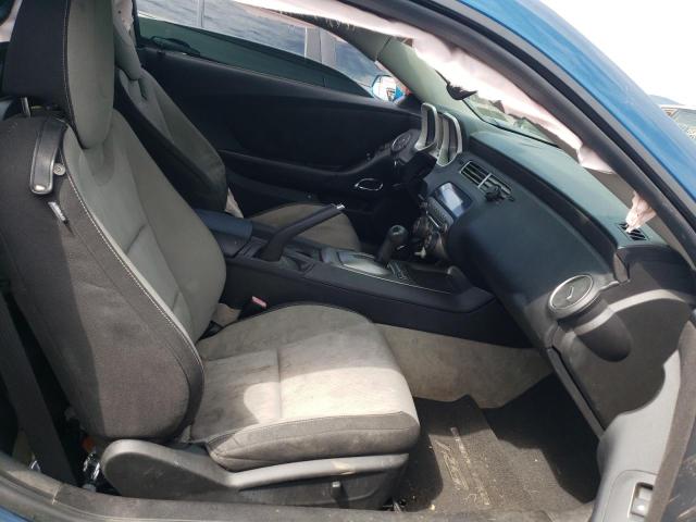 Photo 5 from auction – 2010 CHEVROLET CAMARO LT with VIN 2G1FB1EV2A9157821