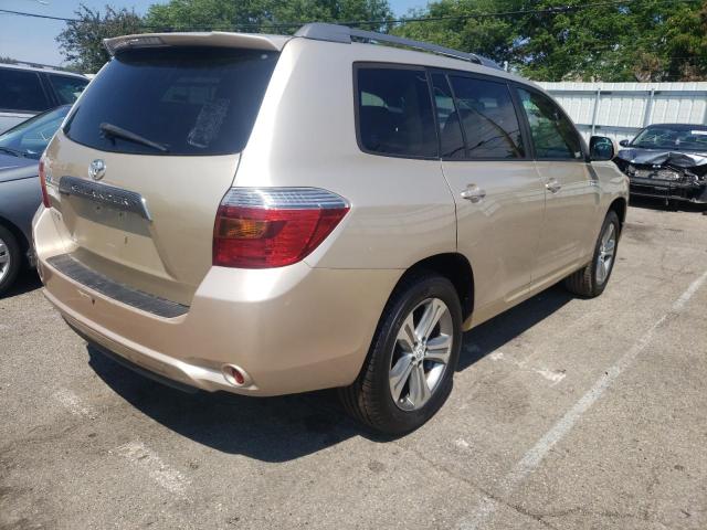 Photo 4 from auction – 2009 TOYOTA HIGHLANDER with VIN JTEDS43A792092809