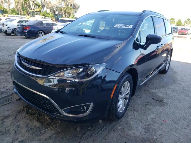 Photo 2 from auction – 2019 CHRYSLER PACIFICA T with VIN 2C4RC1BG3KR597085