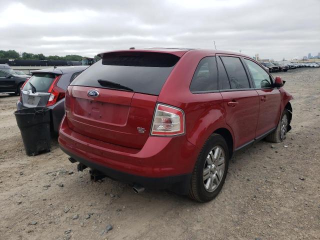Photo 4 from auction – 2007 FORD EDGE SEL P with VIN 2FMDK49C57BB68995