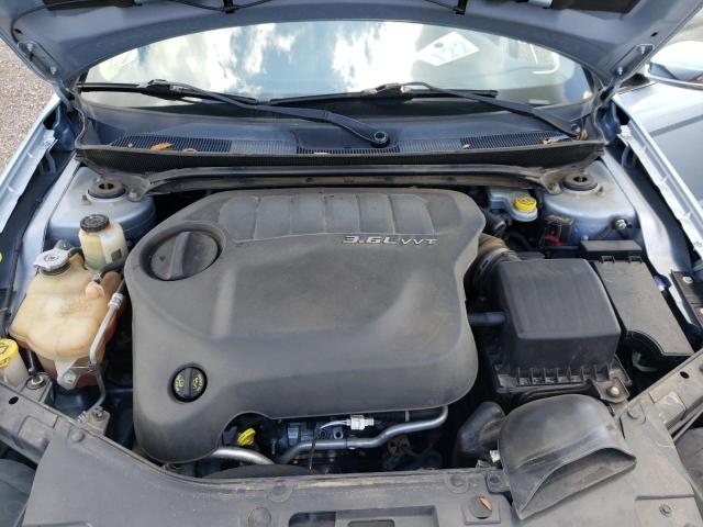 Photo 7 from auction – 2013 CHRYSLER 200 with VIN 1C3CCBCG2DN508122