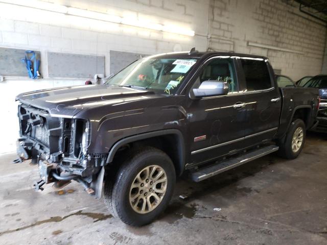 Photo 2 from auction – 2016 GMC SIERRA K15 with VIN 3GTU2NEC7GG230698