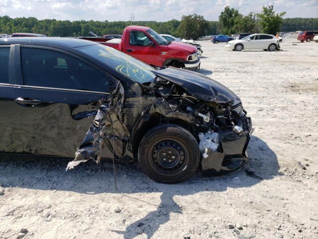 Photo 9 from auction – 2018 TOYOTA COROLLA L with VIN 5YFBURHE5JP854197