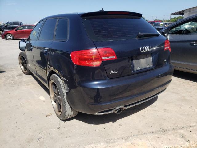 Foto 3 de la subasta – 2011 AUDI A3 PREMIUM con VIN WAUKJAFM5BA048478