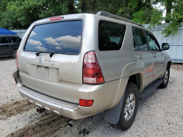 Photo 4 from auction – 2004 TOYOTA 4RUNNER SR with VIN JTEBU14R140045526