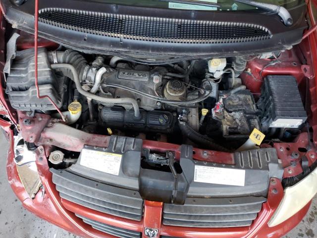 Photo 7 from auction – 2007 DODGE GRAND CARA with VIN 2D4GP44L17R182123