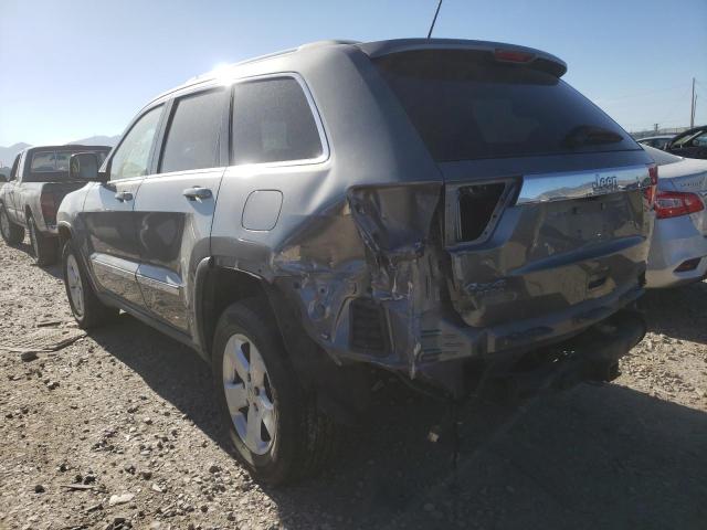Photo 3 from auction – 2012 JEEP GRAND CHER with VIN 1C4RJFAG0CC134433