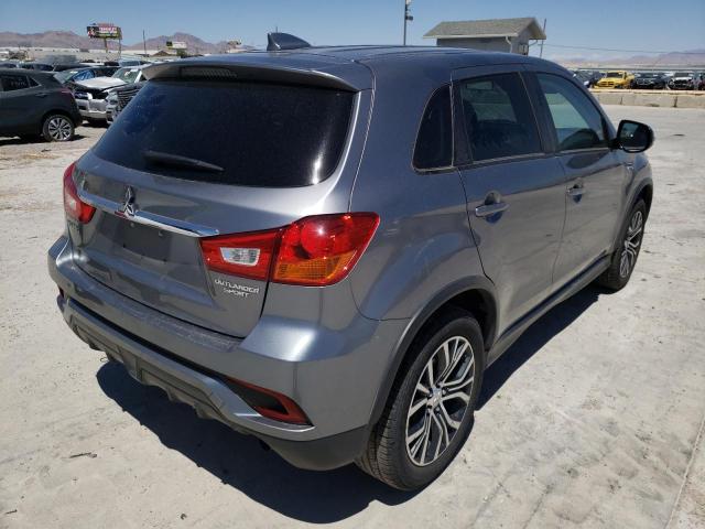 Photo 4 from auction – 2019 MITSUBISHI OUTLANDER with VIN JA4AP3AU4KU017148