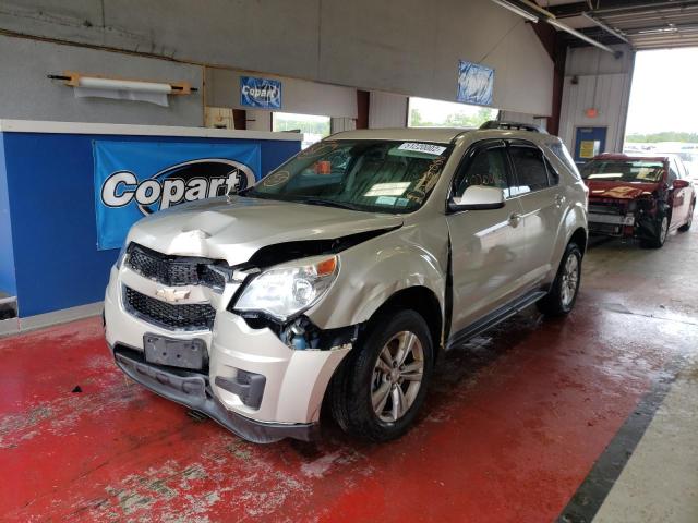 Photo 2 from auction – 2013 CHEVROLET EQUINOX LT with VIN 1GNFLEEK1DZ127888