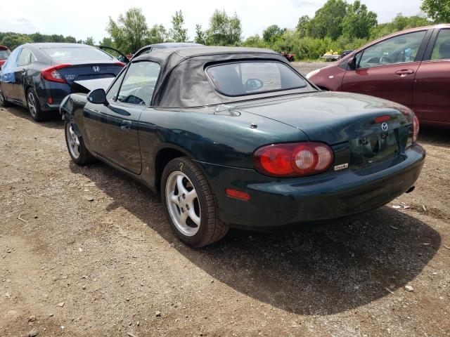Photo 3 from auction – 2002 MAZDA MX-5 MIATA with VIN JM1NB353120234655