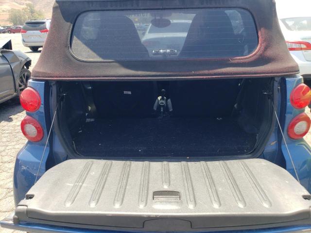 Photo 6 from auction – 2008 SMART FORTWO PAS with VIN WMEEK31X78K178406