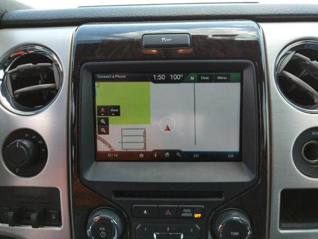 Photo 9 from auction – 2014 FORD F150 SUPER with VIN 1FTFW1ET7EFA61741