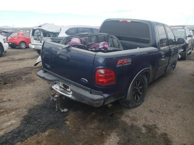 Photo 4 from auction – 2003 FORD F150 SUPER with VIN 1FTRW08L23KC70005