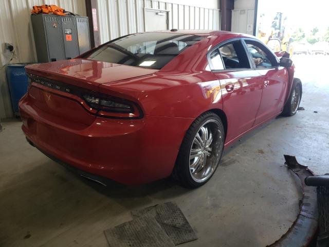 Photo 4 from auction – 2015 DODGE CHARGER SE with VIN 2C3CDXBG7FH751495