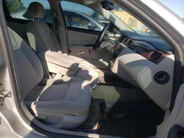 Photo 5 from auction – 2006 CHEVROLET IMPALA LS with VIN 2G1WB58K169331362