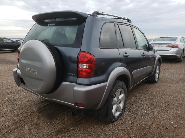 Zdjęcie 4 z aukcji – 2004 TOYOTA RAV4 z VIN JTEHD20V846001202