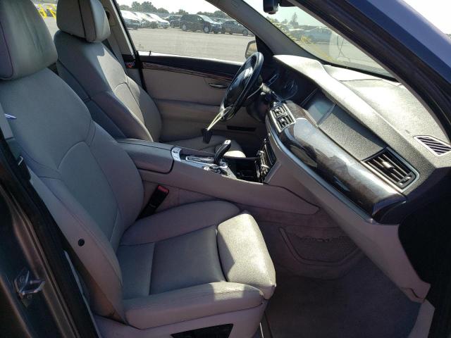 Photo 5 from auction – 2011 BMW 535 GT with VIN WBASN2C51BC201367