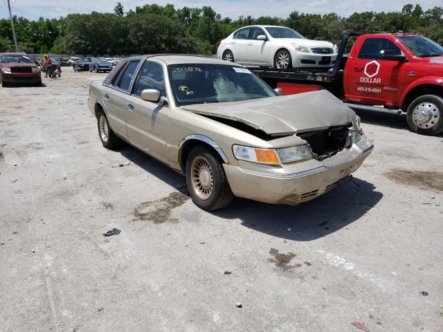 MERCURY GRAND MARQ 2000 with VIN 2MEFM75W3YX709876 - Photo from auction