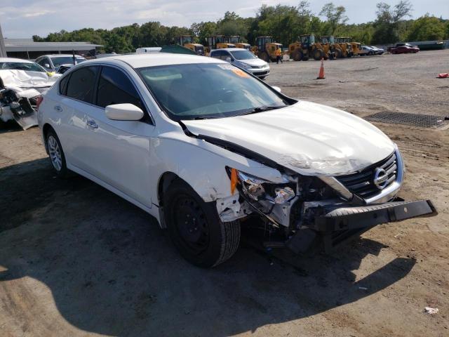 NISSAN ALTIMA 2.5 2017 with VIN 1N4AL3AP7HC239165 - Photo from auction