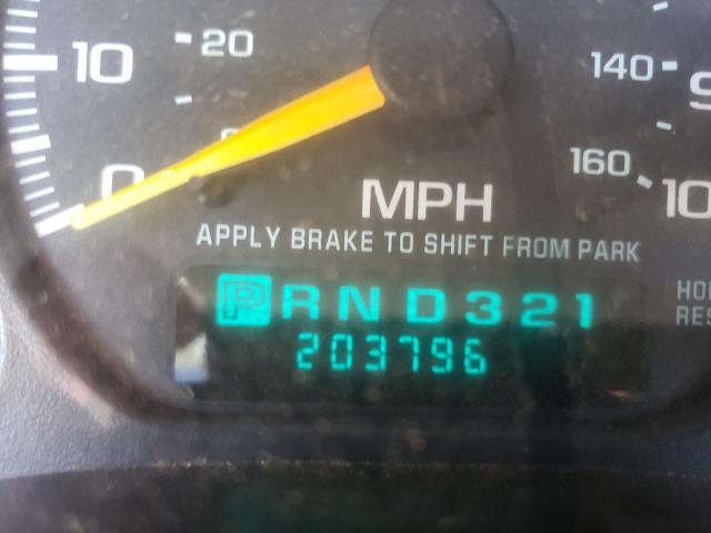 Photo 8 from auction – 2002 CHEVROLET SILVERADO with VIN 2GCEC19T621135152