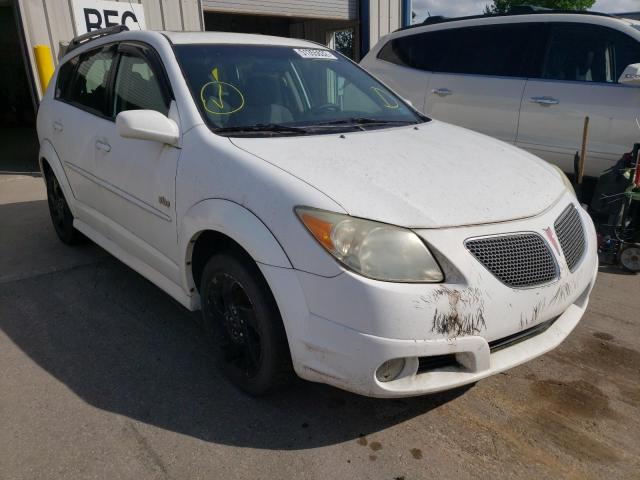 PONTIAC VIBE 2006 with VIN 5Y2SM65846Z412358 - Photo from auction