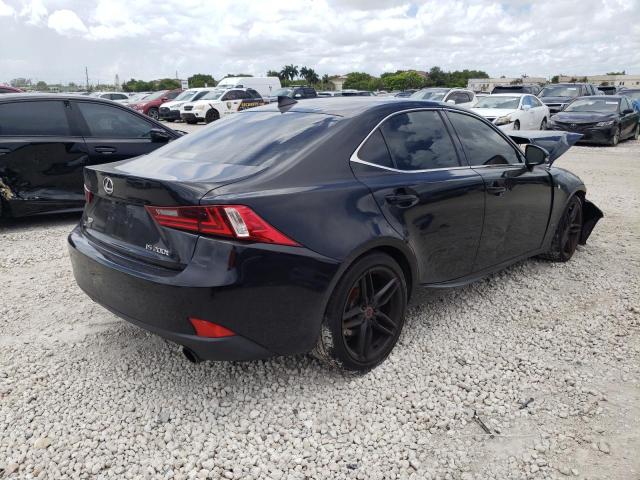 Photo 4 from auction – 2016 LEXUS IS 200T with VIN JTHBA1D22G5002951
