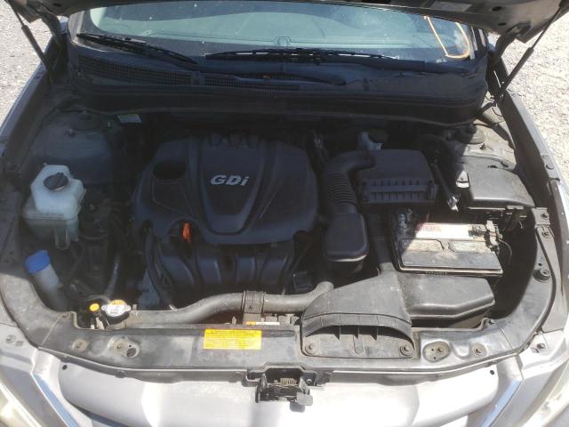 Photo 7 from auction – 2013 HYUNDAI SONATA GLS with VIN 5NPEB4AC4DH719261