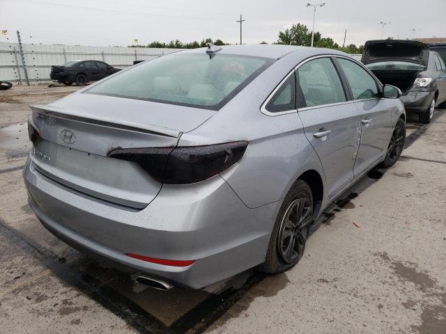 Photo 4 from auction – 2016 HYUNDAI SONATA SE with VIN 5NPE24AF4GH331509