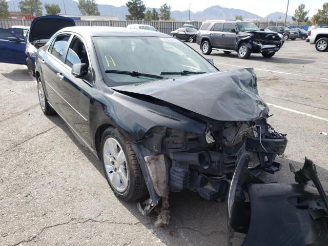 CHEVROLET MALIBU 3LT 2012 with VIN 1G1ZF5E78CF118168 - Photo from auction