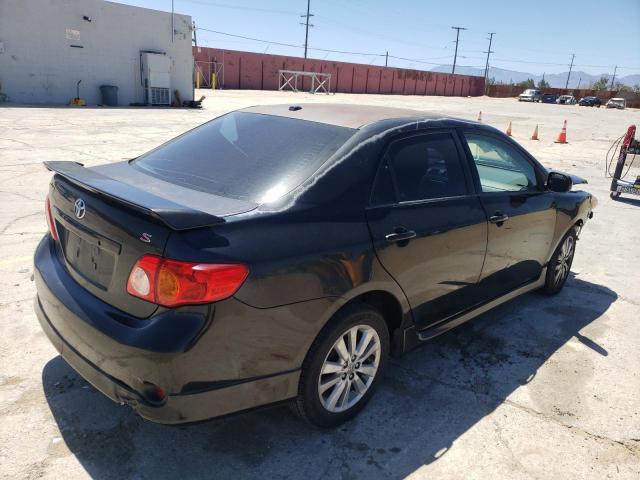 Photo 4 from auction – 2010 TOYOTA COROLLA BA with VIN 1NXBU4EE6AZ278478