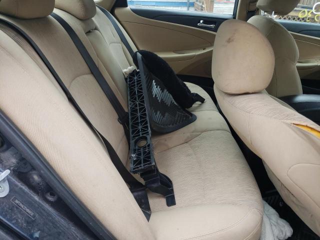 Photo 6 from auction – 2014 HYUNDAI SONATA GLS with VIN 5NPEB4AC2EH866650