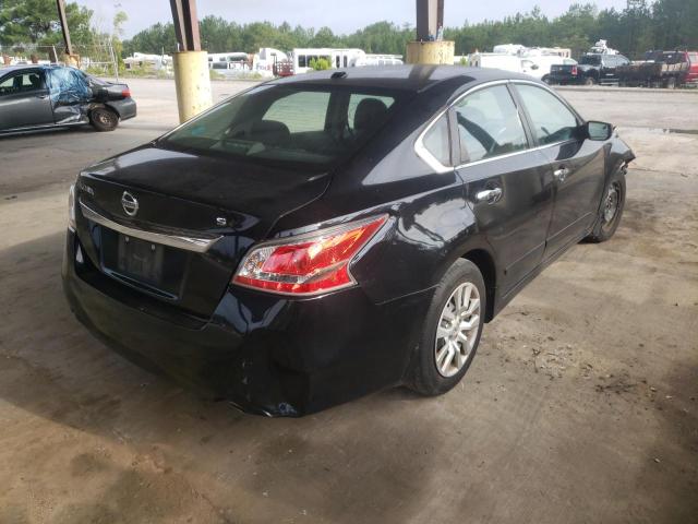 Photo 4 from auction – 2015 NISSAN ALTIMA 2.5 with VIN 1N4AL3AP2FC412605
