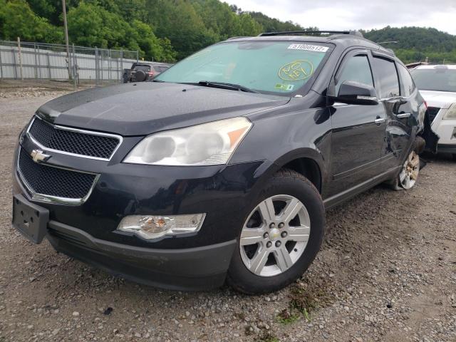 Photo 2 from auction – 2012 CHEVROLET TRAVERSE L with VIN 1GNKVJED0CJ303202