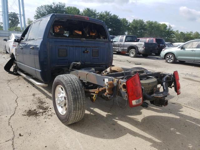 Foto 3 de la subasta – 2006 DODGE RAM 2500 con VIN 3D7KR29CX6G176829