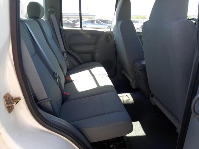 Photo 6 from auction – 2007 JEEP LIBERTY SP with VIN 1J4GL48K97W580904