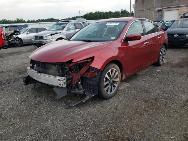 Photo 2 from auction – 2016 NISSAN ALTIMA 2.5 with VIN 1N4AL3AP3GC277393