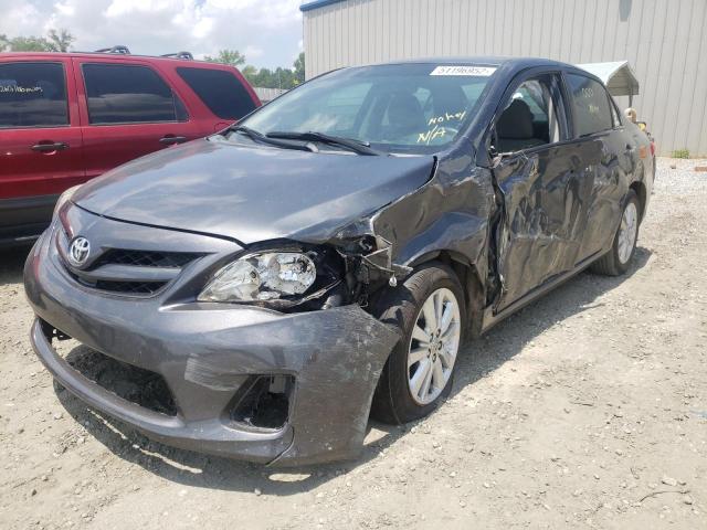 Photo 2 from auction – 2011 TOYOTA COROLLA BA with VIN 2T1BU4EE6BC664224