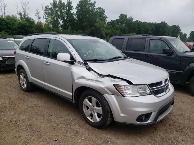 DODGE JOURNEY MA 2011 with VIN 3D4PG1FGXBT561657 - Photo from auction