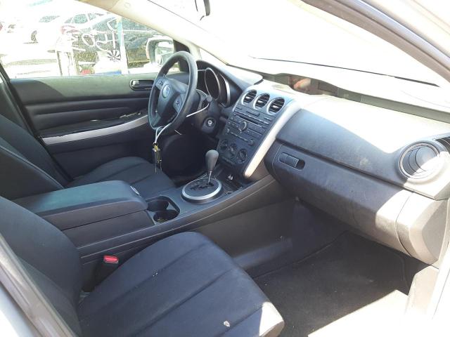 Photo 5 from auction – 2010 MAZDA CX-7 with VIN JM3ER2WM2A0316560