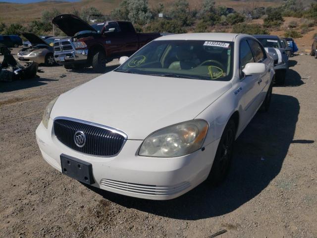 Photo 2 from auction – 2006 BUICK LUCERNE CX with VIN 1G4HD57276U138790