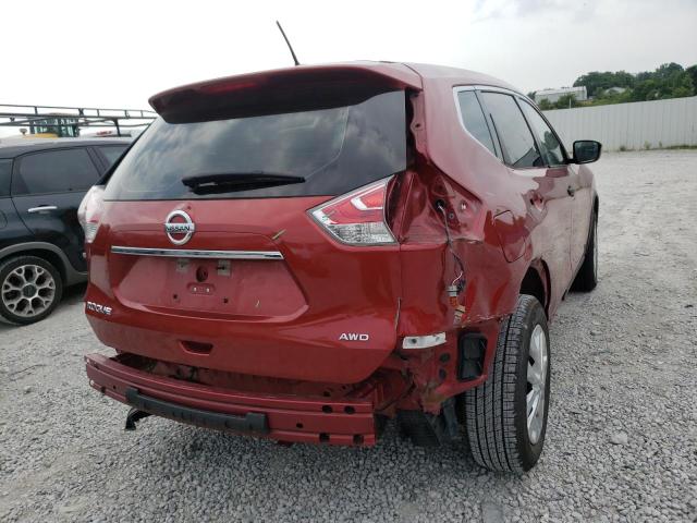Photo 9 from auction – 2016 NISSAN ROGUE S with VIN KNMAT2MV4GP623720