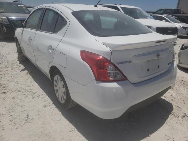 Photo 3 from auction – 2015 NISSAN VERSA S with VIN 3N1CN7AP2FL841027