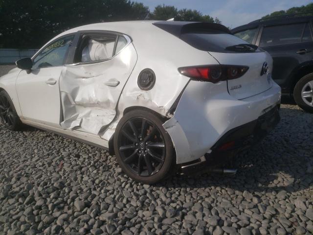 Photo 9 from auction – 2019 MAZDA 3 PREMIUM with VIN JM1BPANMXK1115059